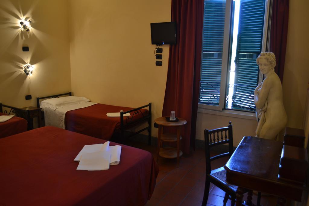 Hotel Al Sanpietrino Рим Номер фото